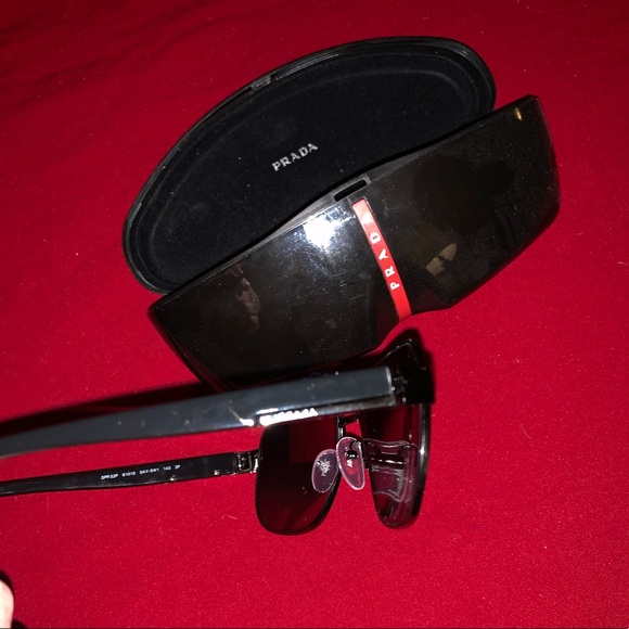 Prada Sunglasses Men’s - Picture 6 of 6